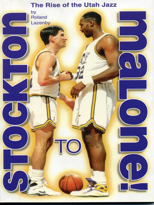 Cover image for Stockton to Malone